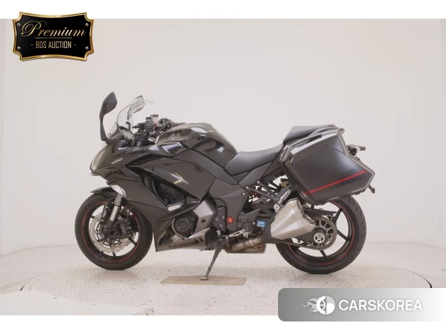 Проданный Kawasaki NINJA 1000 ABS 2019 из Японии, фото 3