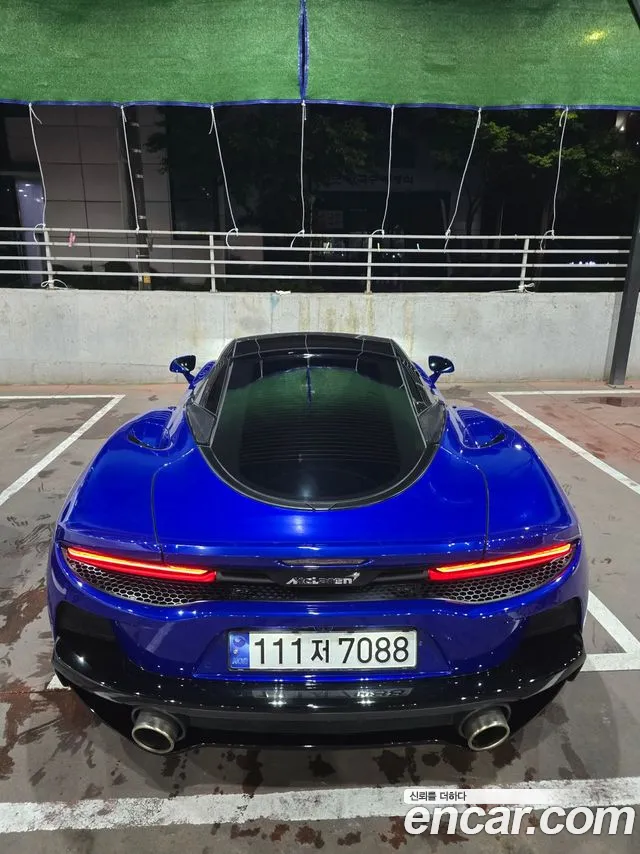 McLaren GT id 2408458 из Кореи 11