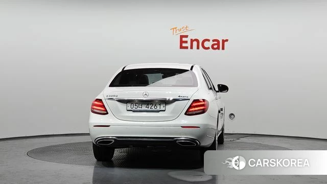 Mercedes-Benz E-Class W213 id 3867064 из Кореи 14