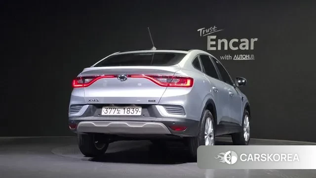 Renault Korea (Samsung) XM3 id 2854567 из Кореи 14