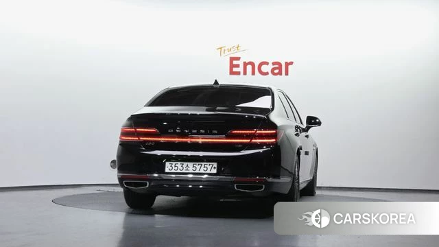 Genesis G90 id 4285167 из Кореи 28