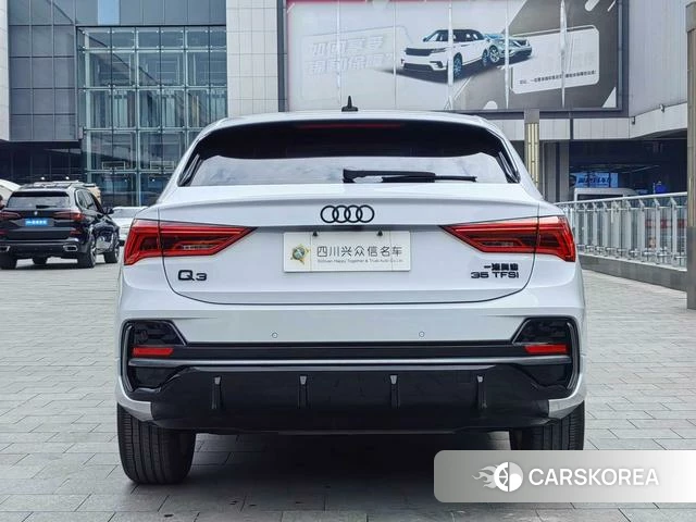 Audi Q3 Sportback id 4261655 из Китая 16