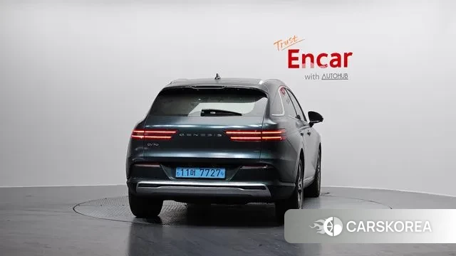 Genesis Electrified GV70 id 3696676 из Кореи 14