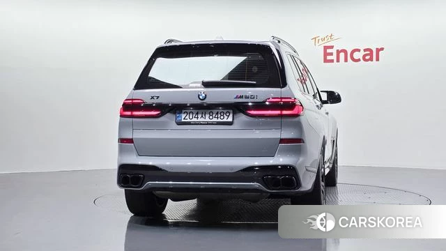 BMW X7 (G07) id 4665227 из Кореи 27