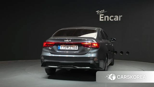Kia The New K3 2nd generation id 4267115 из Кореи 25