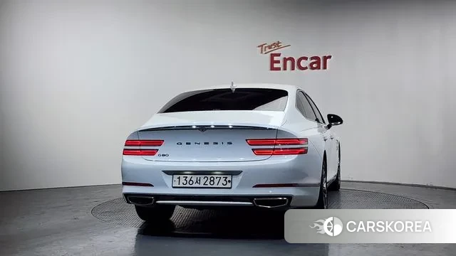 Genesis G80 (RG3) id 3727509 из Кореи 14