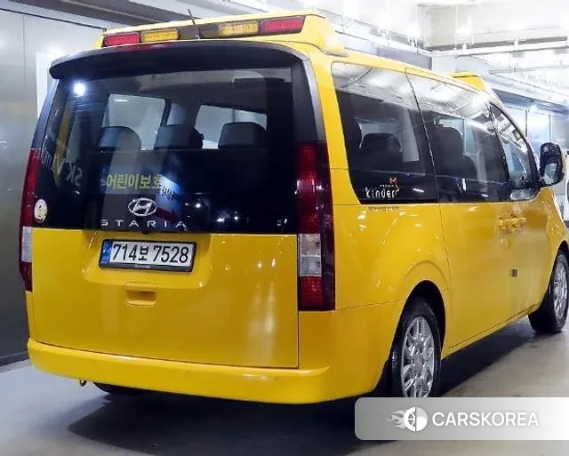 Hyundai Staria id 3764825 из Кореи 14