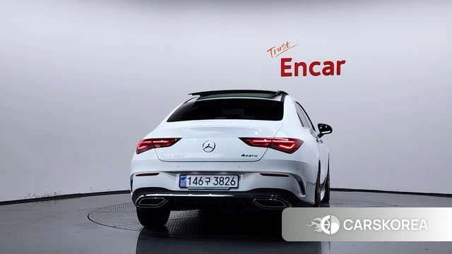 Mercedes-Benz CLA-Class C118 id 4792579 из Кореи 13