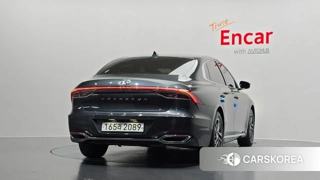 Hyundai The New Grandeur IG id 4232335 из Кореи 14