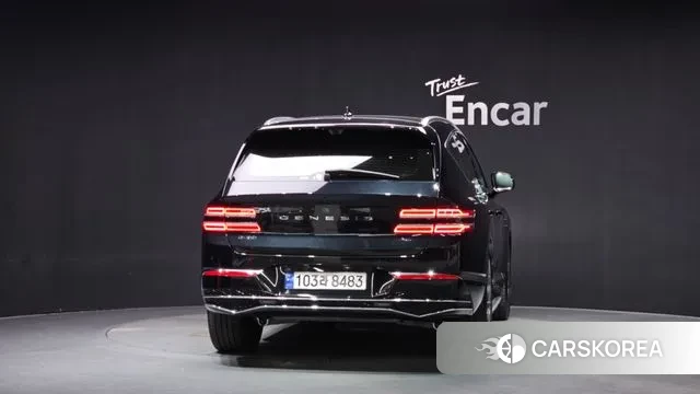 Genesis GV80 id 3715969 из Кореи 14