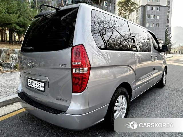 Hyundai The New Grand Starex id 3844765 из Кореи 14