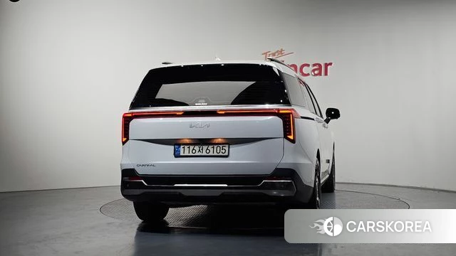 Kia The New Carnival 4th Generation id 3953055 из Кореи 14