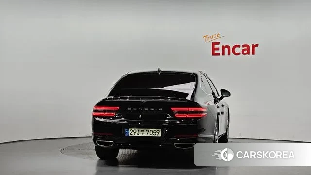 Genesis G80 (RG3) id 3438109 из Кореи 14