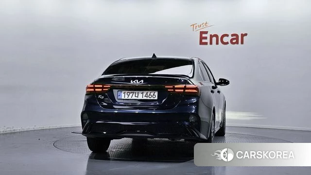 Kia The New K3 2nd generation id 4493800 из Кореи 24