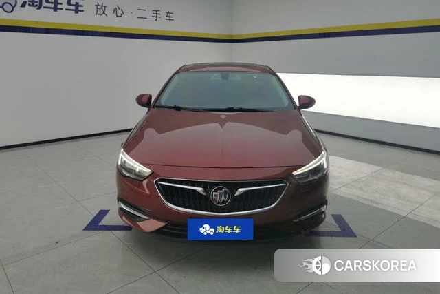 Buick Regal id 3803980 из Китая 11
