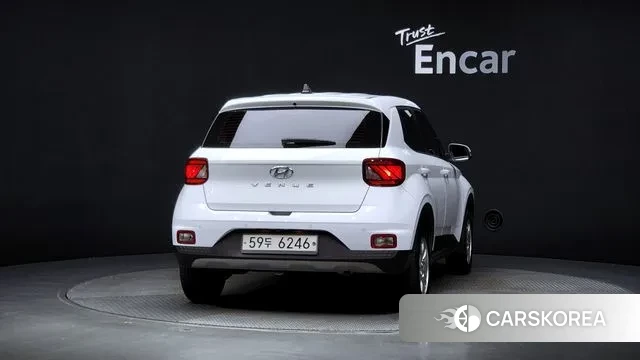 Hyundai Venue id 3071630 из Кореи 14