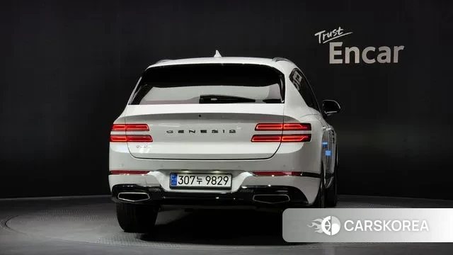 Genesis GV80 id 3473954 из Кореи 14