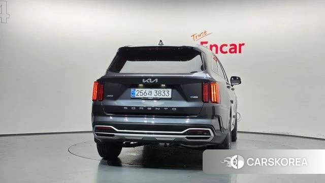Kia Sorento 4th Generation id 4676147 из Кореи 28