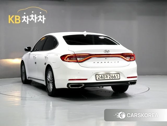 Hyundai Grandeur IG id 4465308 из Кореи 14