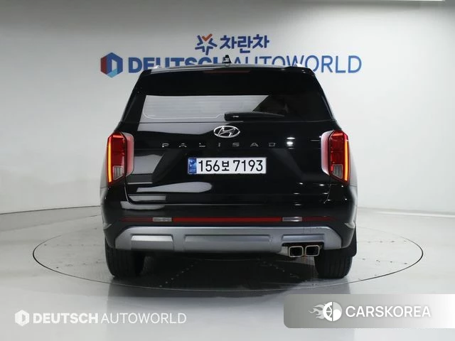 Hyundai The New Palisade id 4249503 из Кореи 14