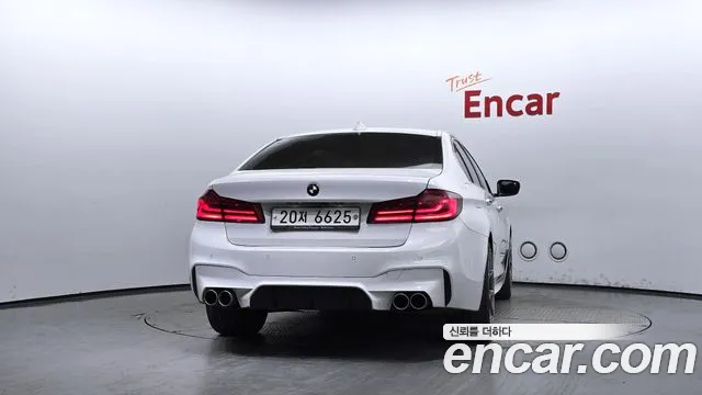 BMW 5 Series (G30) id 2850554 из Кореи 14