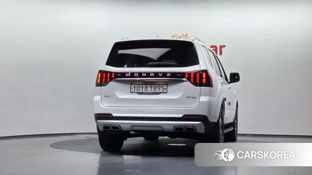 Kia Mohave Master id 3703072 из Кореи 14