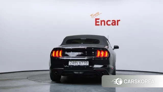 Ford Mustang id 3626775 из Кореи 14