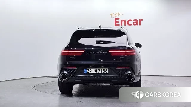 Genesis GV70 id 3777549 из Кореи 14