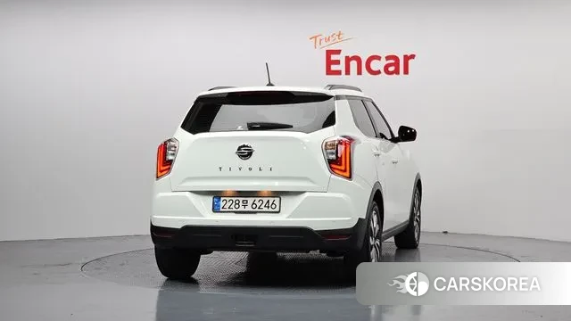Ssangyong Berry New Tivoli id 3478990 из Кореи 14
