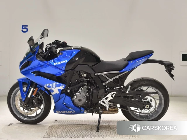 Проданный Suzuki GSX-8R 2024 из Японии, фото 2