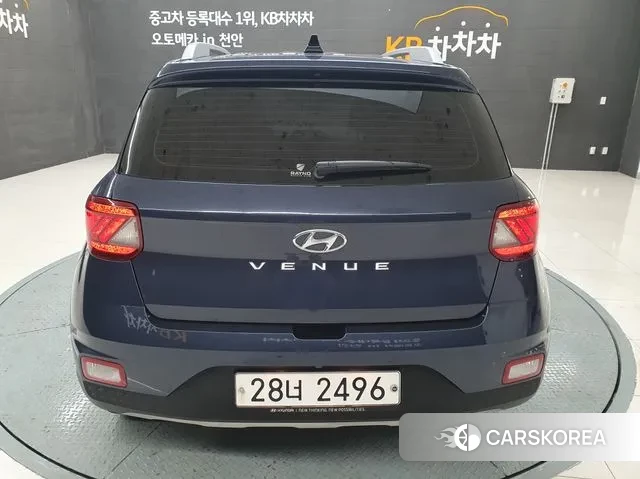 Hyundai Venue id 3736767 из Кореи 14