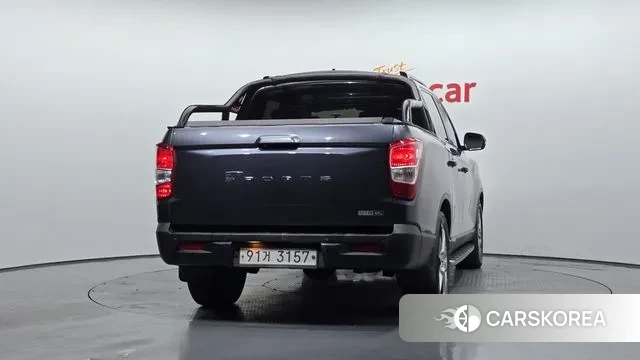 Ssangyong Rexton Sports id 3460196 из Кореи 14