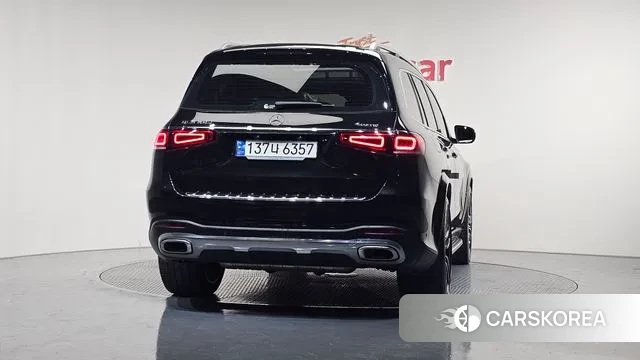 Mercedes-Benz GLS - Class X167 id 3341976 из Кореи 14