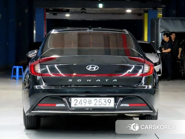 Hyundai Sonata (DN8) id 4662597 из Кореи 14