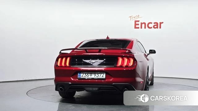 Ford Mustang id 3897045 из Кореи 14