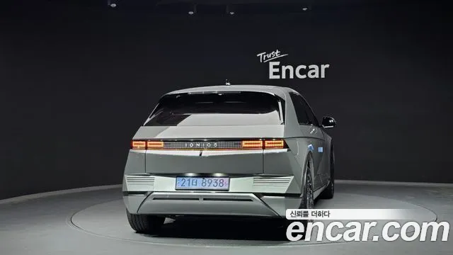 Hyundai Ionic 5 id 2743514 из Кореи 14