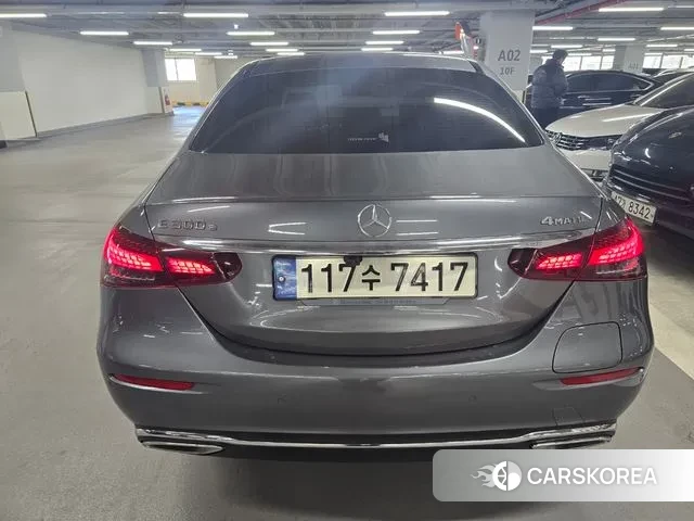 Mercedes-Benz E-Class W213 id 3540663 из Кореи 13