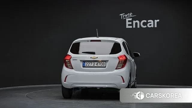 Chevrolet (GM Daewoo) The New Spark id 3325281 из Кореи 14