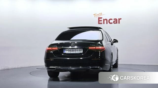 Mercedes-Benz S-Class W223 id 4650355 из Кореи 25