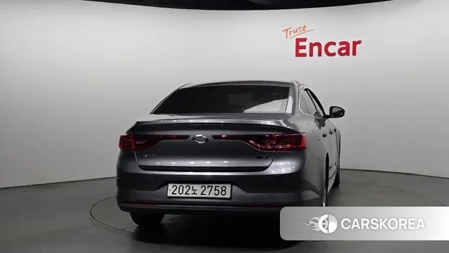 Renault Korea (Samsung) SM6 id 3183167 из Кореи 14