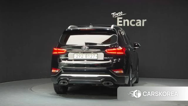 Hyundai Santa Fe TM id 4596075 из Кореи 14