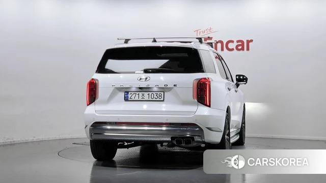Hyundai The New Palisade id 4941974 из Кореи 25