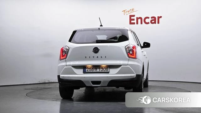 Ssangyong Tivoli Armor id 4020476 из Кореи 14