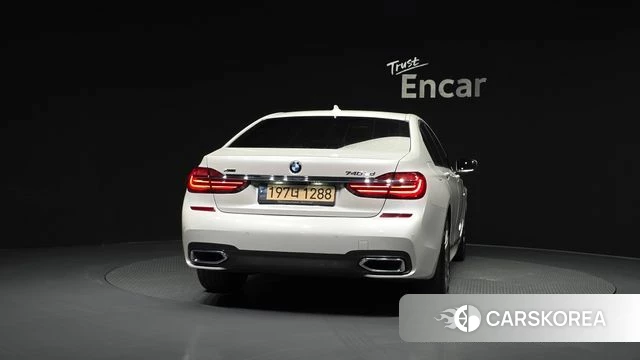 BMW 7 Series (G11) id 4684304 из Кореи 14
