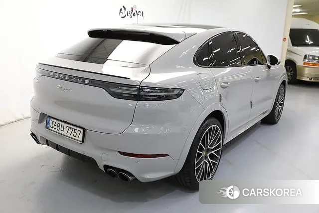 Porsche Cayenne (PO536) id 3417525 из Кореи 14