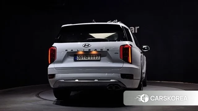 Hyundai Palisade id 3394956 из Кореи 14