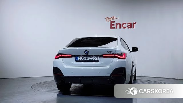 BMW 4 Series (G22) id 3892600 из Кореи 14