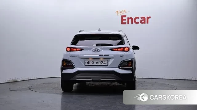 Hyundai Kona id 3661616 из Кореи 14