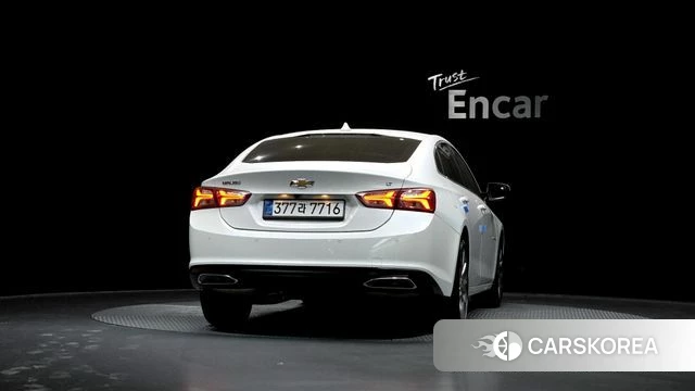 Chevrolet (GM Daewoo) The New Malibu id 4202649 из Кореи 25