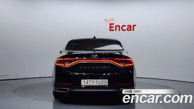 Hyundai Grandeur IG id 2370870 из Кореи 14